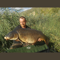 Pêche de la Carpe en Espagne