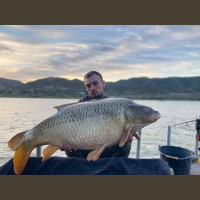 Pêche de la Carpe en Espagne