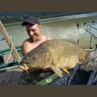 Pêche de la Carpe en Espagne