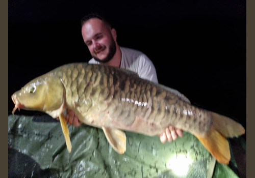 Pêche de la Carpe en Espagne