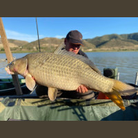 Pêche de la Carpe en Espagne