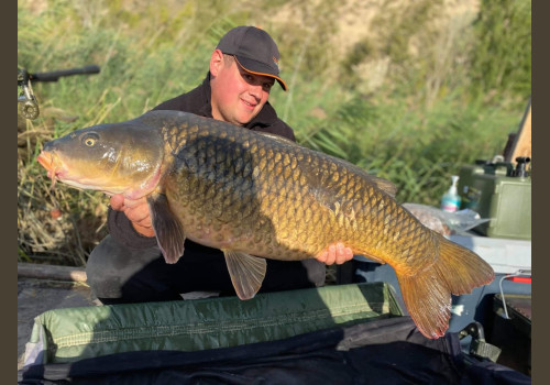 Pêche de la Carpe en Espagne