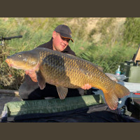 Pêche de la Czrpe en Espagne