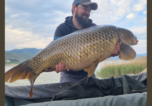 Pêche de la Czrpe en Espagne