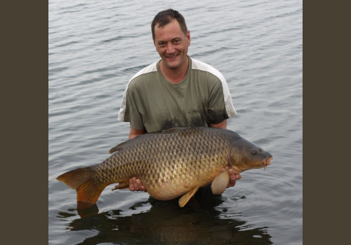 Pêche de la Czrpe en Espagne