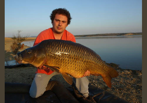 Pêche de la Carpe en Espagne