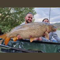 Pêche de la Carpe en Espagne