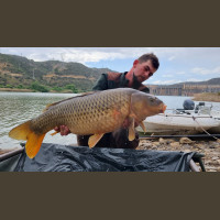 Pêche de la Carpe en Espagne