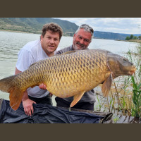 Pêche de la Carpe en Espagne