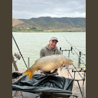 Pêche de la Czrpe en Espagne