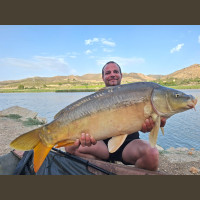 Pêche de la Czrpe en Espagne