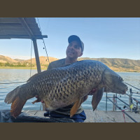 Pêche de la Czrpe en Espagne