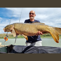 Pêche de la Czrpe en Espagne