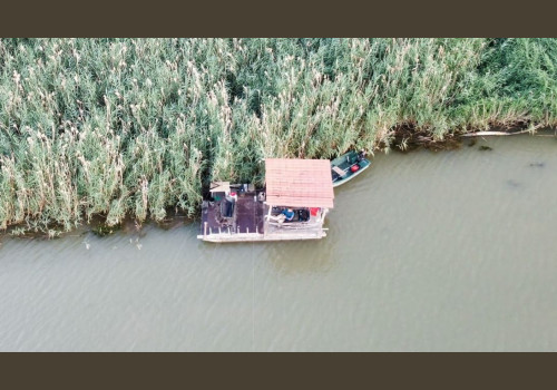 Pêche de la Czrpe en Espagne