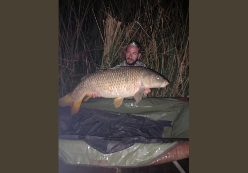 Pêche de la Czrpe en Espagne