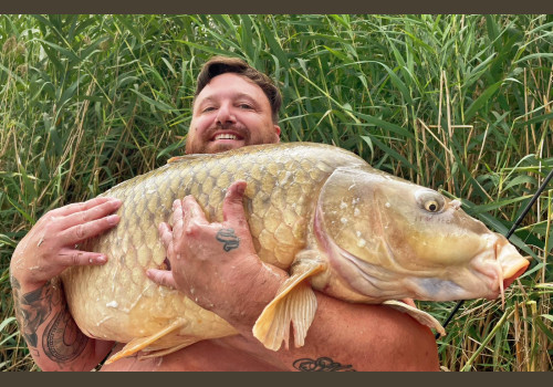 Pêche de la Carpe en Espagne