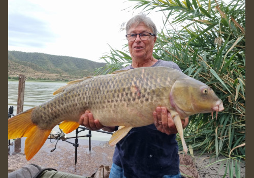 Pêche de la Czrpe en Espagne