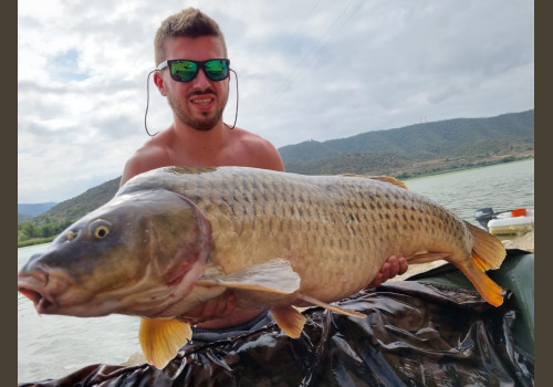 Pêche de la Carpe en Espagne