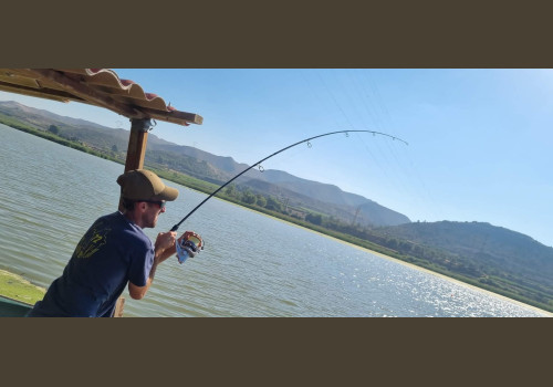 Pêche de la Carpe en Espagne