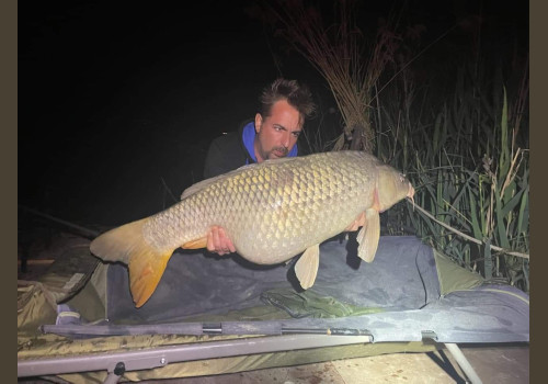 Pêche de la Czrpe en Espagne