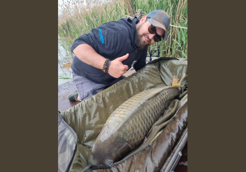 Pêche de la Czrpe en Espagne