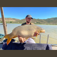 Pêche de la Carpe en Espagne