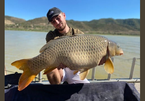 Pêche de la Carpe en Espagne