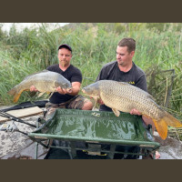 Pêche de la Carpe en Espagne