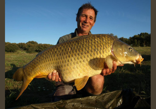 Pêche de la Carpe en Espagne