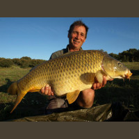 Pêche de la Carpe en Espagne