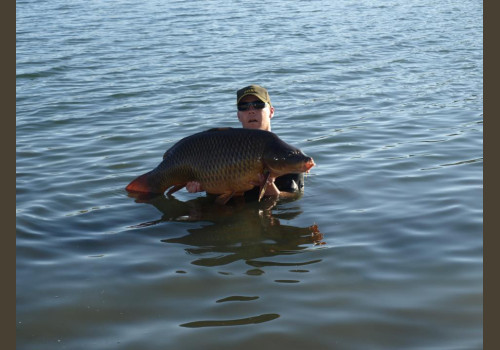 Pêche de la Carpe en Espagne